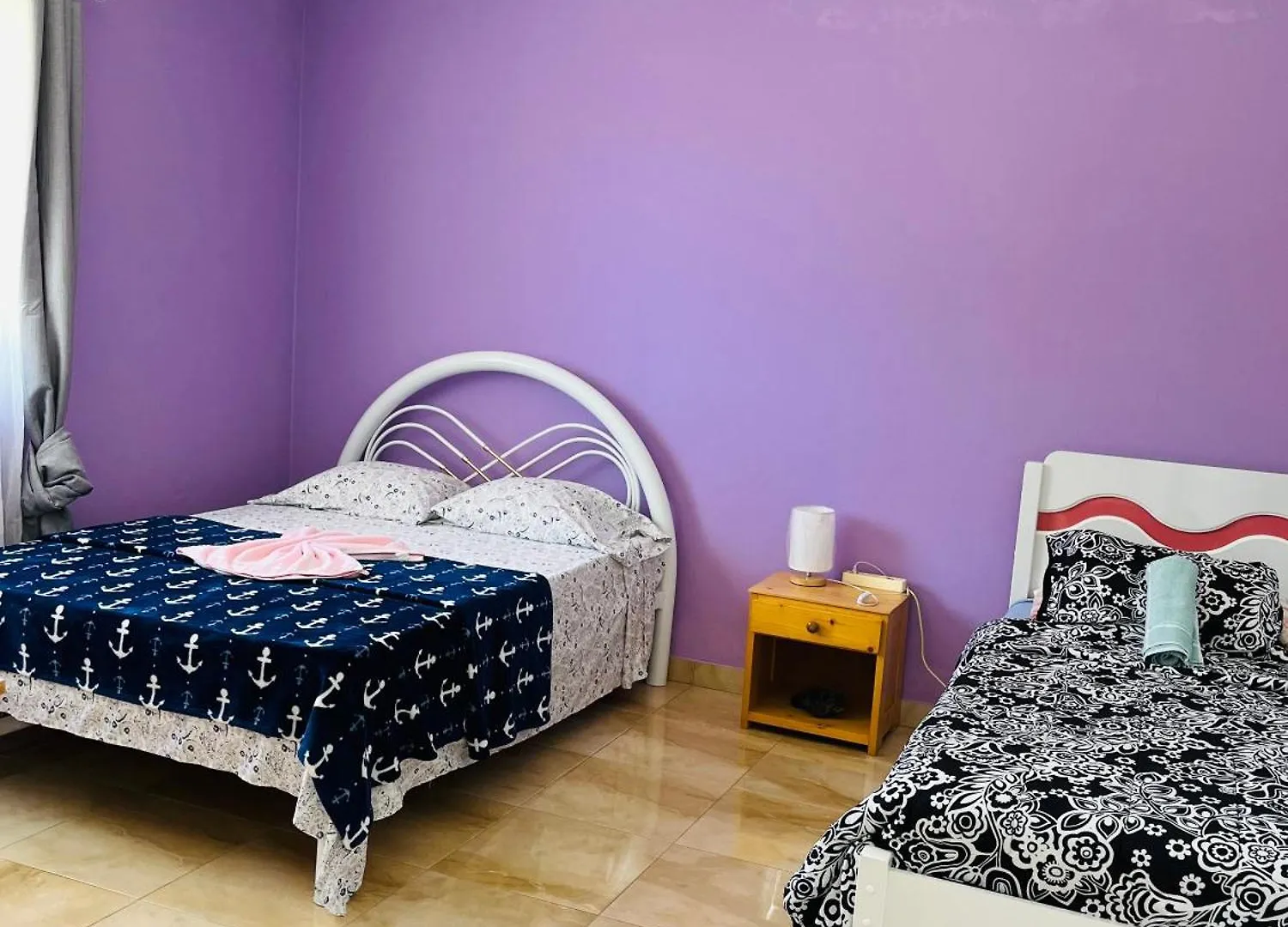 Bed and Breakfast Casa Adriano & Filomena Montrond à Portela 0*,  Cap-Vert
